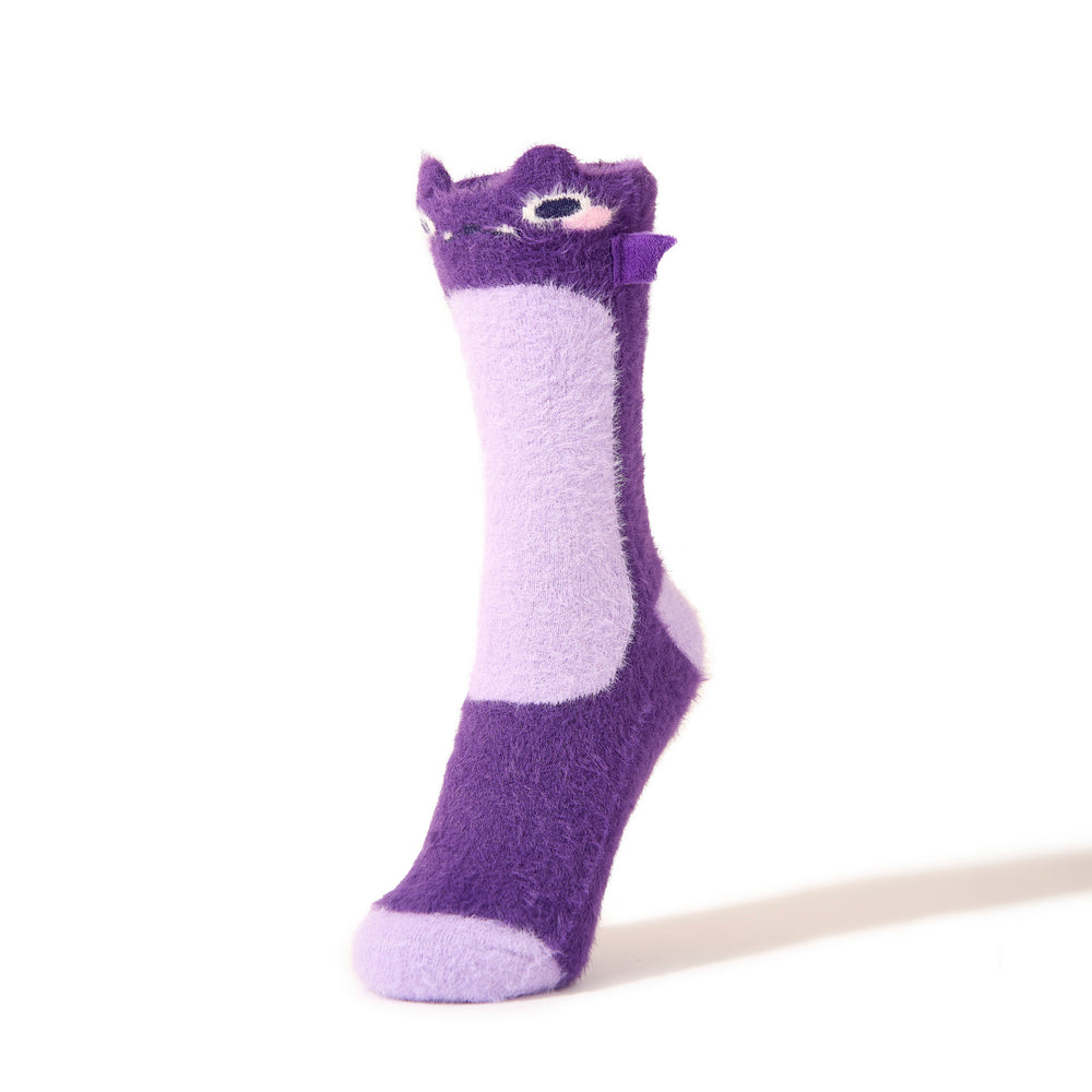 
                      
                        Tiny Protectors Fuzzy Sock 3-Pack (Mina, Taro, Cheese)
                      
                    