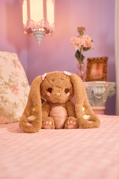 Maple the Heatable Bunny Plush – Tiny Protectors | Official Store